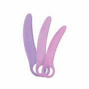 Skins Care - Curved Dilators - 3pc Set (Small - Medium)