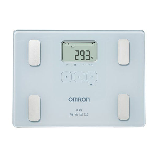 OMRON BF212 Body
Composition Monitor