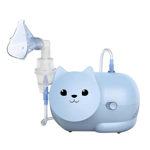 OMRON C303 Nami Cat
Nebuliser For Kids