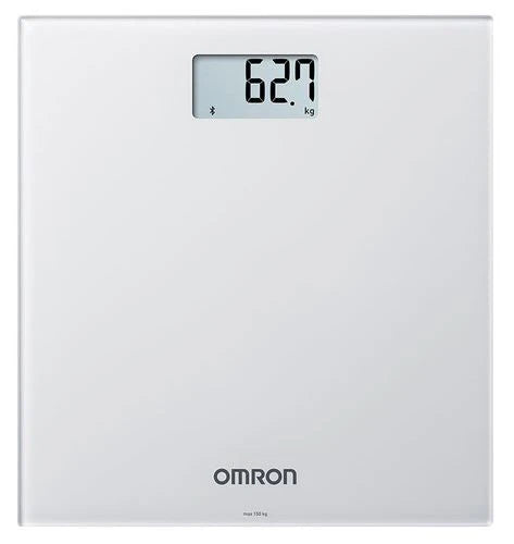 OMRON HN289S Digital
Personal Scale Silver