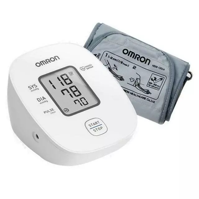 OMRON M2IT Upper Arm Blood Pressure Monitor