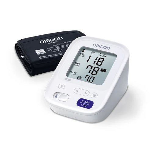 OMRON M3 Upper Arm Blood Pressure Monitor with Intellisense