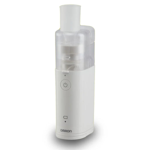 OMRON U100 Micro Air Mesh Nebuliser