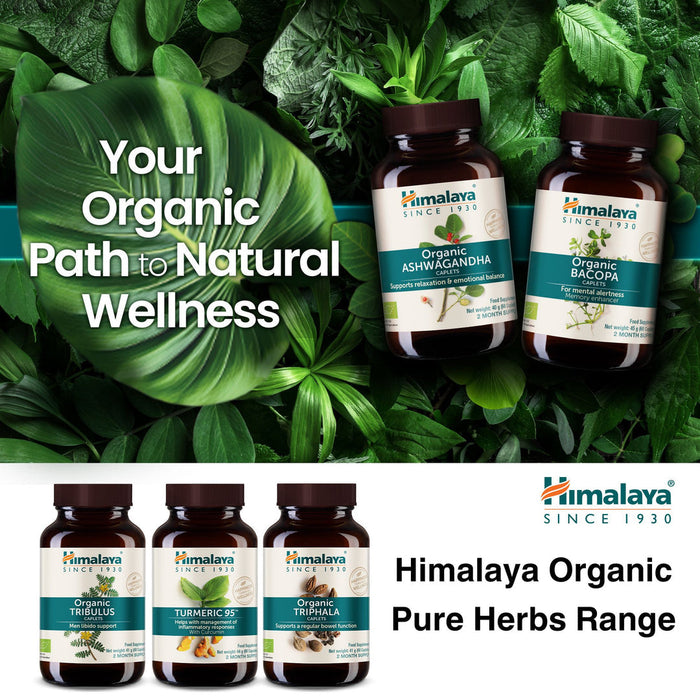 Himalaya Organic Tribulus