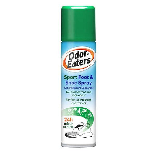 Odor Eaters Sport 24 Hour Foot Spray 150ml