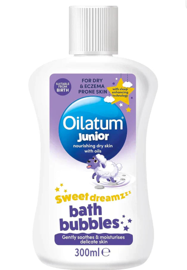 Oilatum Sweet Dreamz Bath Bubbles