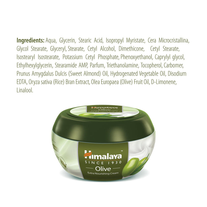 Himalaya Olive Extra Nourishing Cream