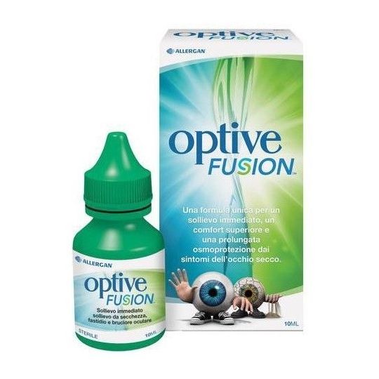 Eye Drops
Optive Fusion
Optive Fusion Eye Drops
Eye Drops Solution