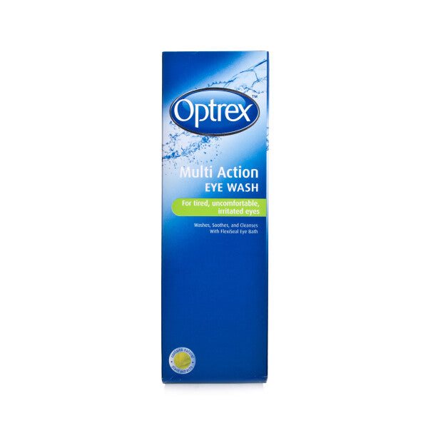 Optrex Multi Action Eye Wash - 300ml