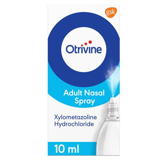 Otrivine Adult Nasal Spray - 10ml