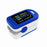 Fingertip Pulse Oximeter for Adult and Kids, SpO2 Oximeter and Blood Oxygen Saturation Monitor (Batteries Included)