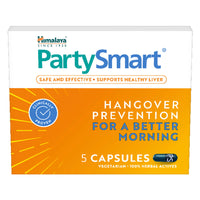 Himalaya PartySmart - 10 Capsules