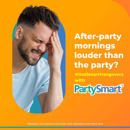 Himalaya PartySmart - 10 Capsules