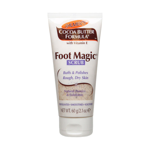 Palmer's Cocoa Butter Formula Foot Magic Scrub-60g