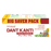 Patanjali Dant Kanti Natural Big Saver Pack 200g+200g+200g