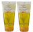 Patanjali Saundarya Aloe Vera Gel Kesar Chandan 150ml (Pack of 2)