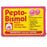 Pepto-Bismol Chewable Peppermint 12 Tablets