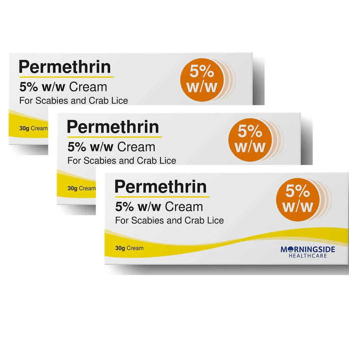 Permethrin (Lyclear) 5% Cream  - 30g