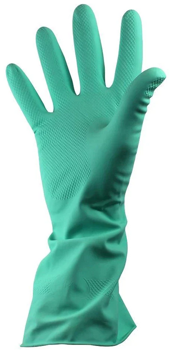 Ph shield 2 Latex Rubber Household Gloves