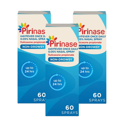 Pirinase Hayfever Nasal Spray - 60 Sprays