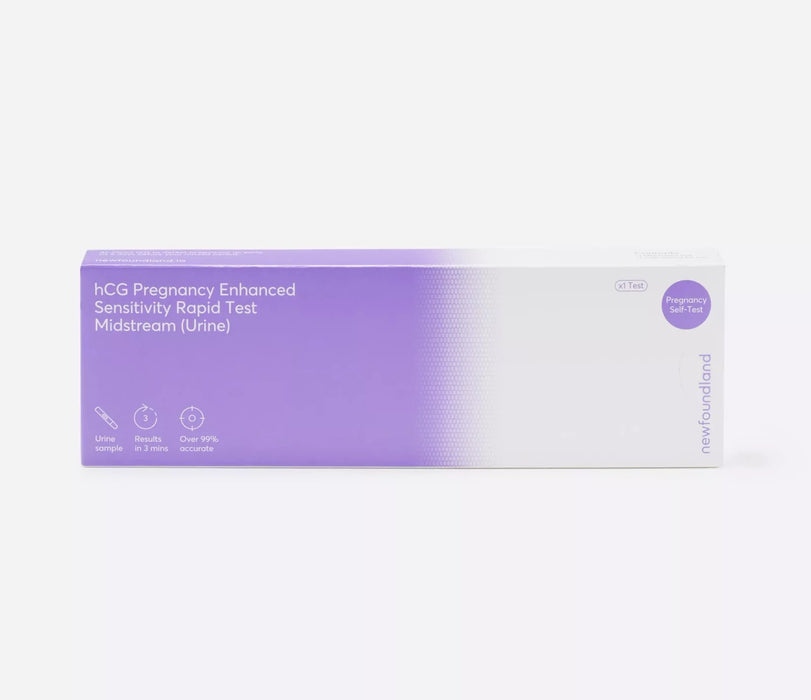 Pregnancy Test