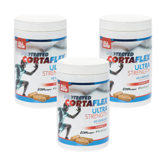 Cortaflex Ultra Strength 60 Tablets | x3 Pack