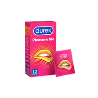 Durex Pleasure Me Condoms