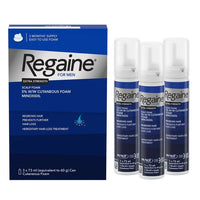 Regaine Extra Strength 5% Foam (Minoxidil)