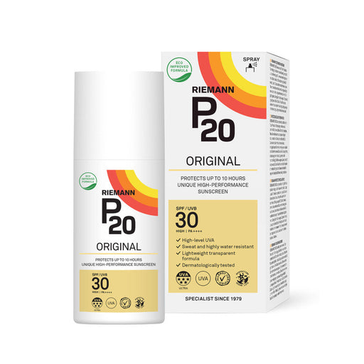 Riemann P20 Original SPF30 Spray200ml