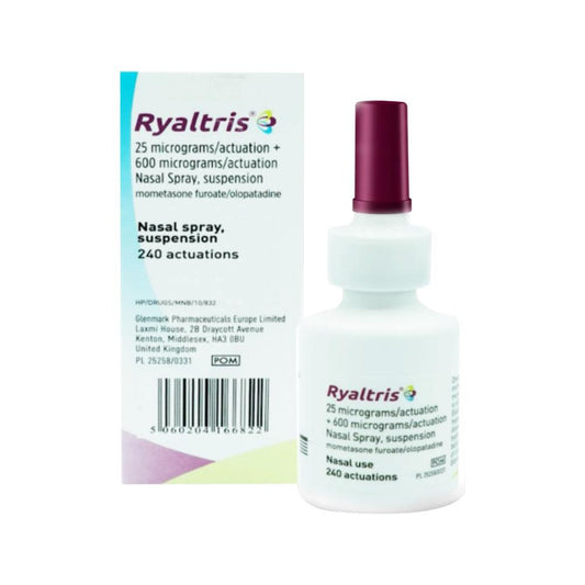 Ryaltris Nasal Spray (240 doses)