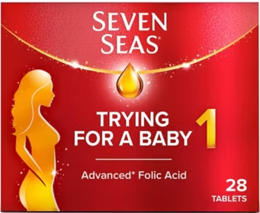 Seven Seas Trying For A Baby