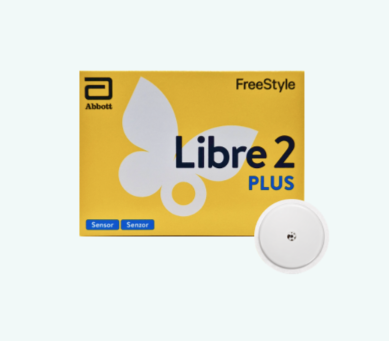 Freestyle Libre 2 Plus Sensor