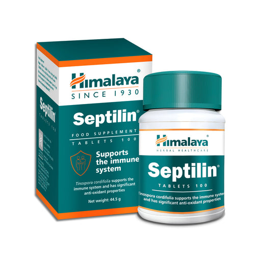 Himalaya Septilin - 100 Tablets