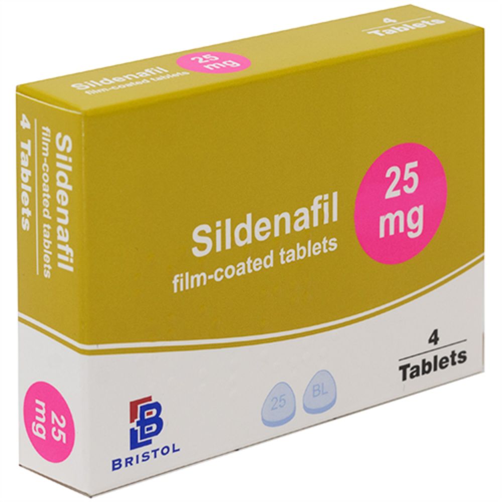 Sildenafil