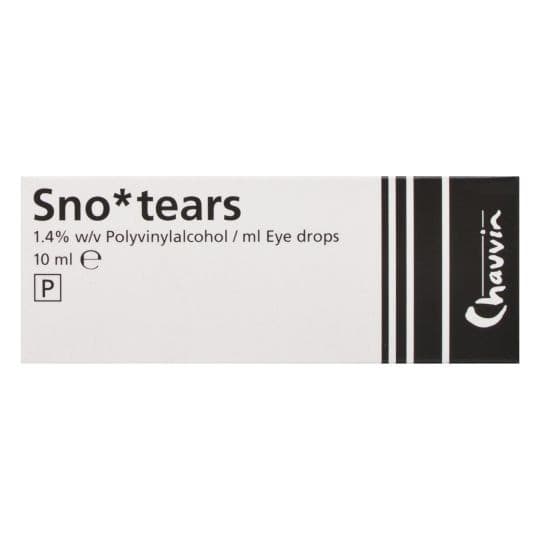 Sno Tears
Sno Tears Eye Drop