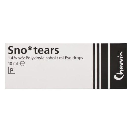 Sno Tears
Sno Tears Eye Drop
