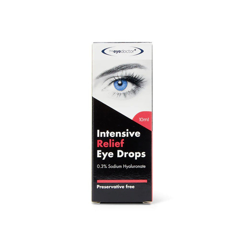 The Eye Doctor Intensive Relief Eye Drops - 10ml