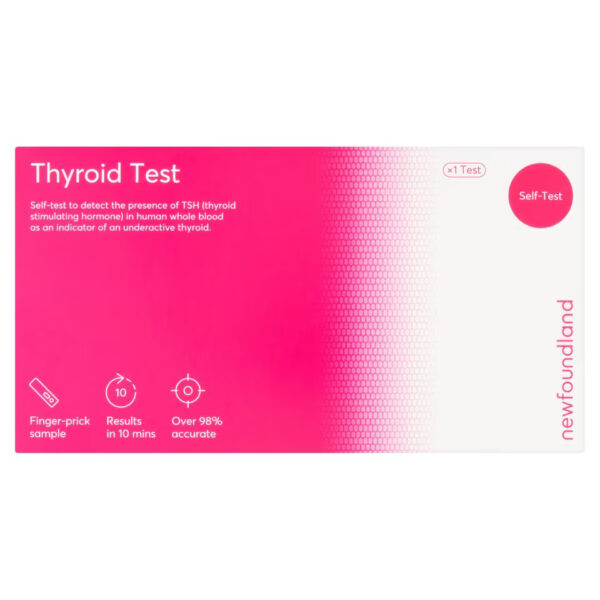 Thyroid Test Kit