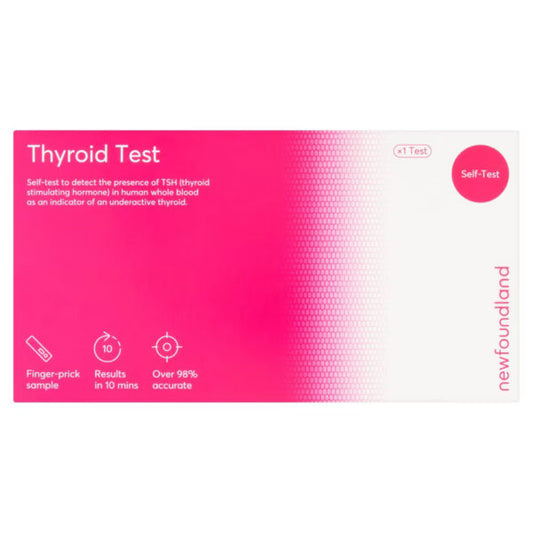 Thyroid Test Kit