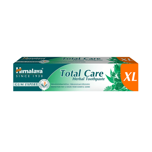 Himalaya Total Care Herbal Toothpaste