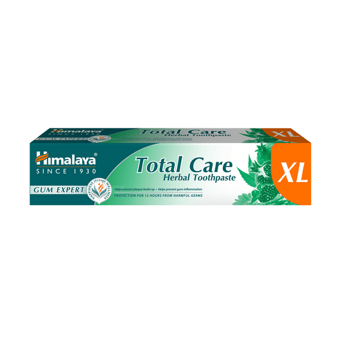 Himalaya Total Care Herbal Toothpaste