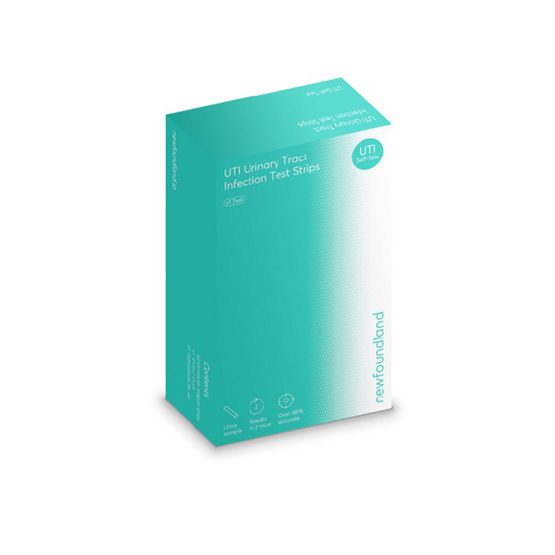 Urinary Tract Infection Test 