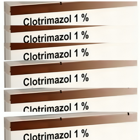 Clotrimazole Cream 1%  - 20g