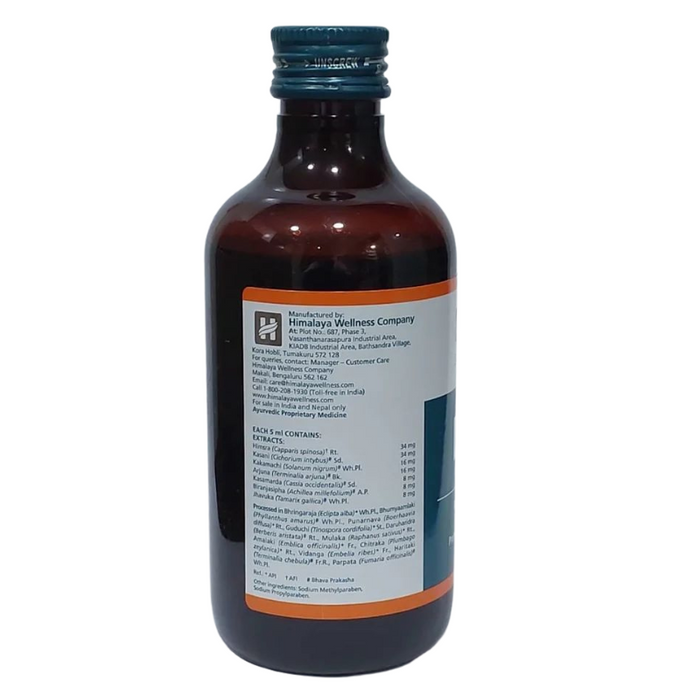 Himalaya Liv.52 Syrup - 200 ml