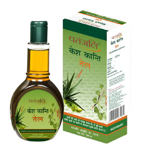 Patanjali Kesh Kanti Hair Oil -120 ml - 300 ml