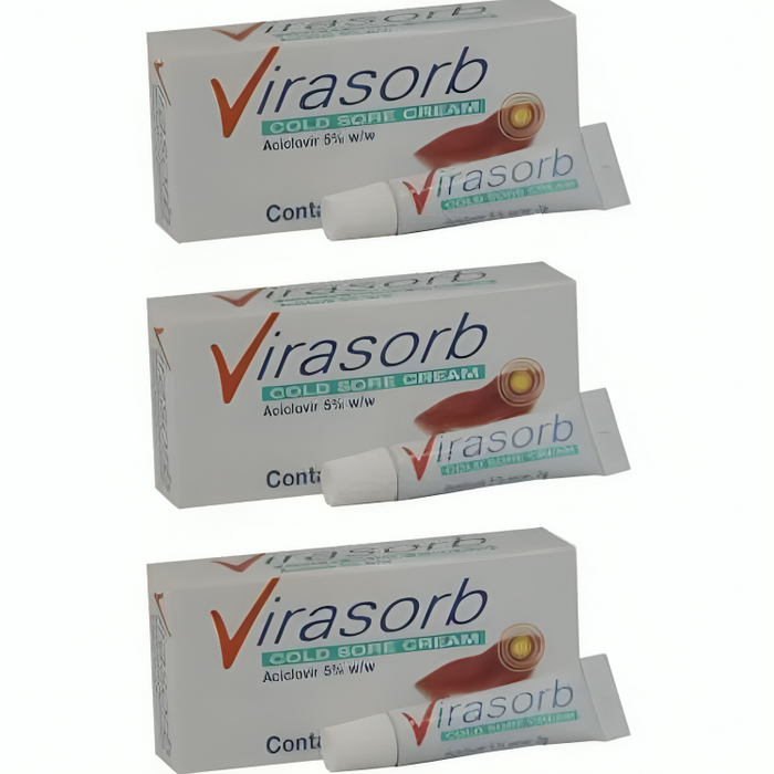 Aciclovir 5% Cream - 2g