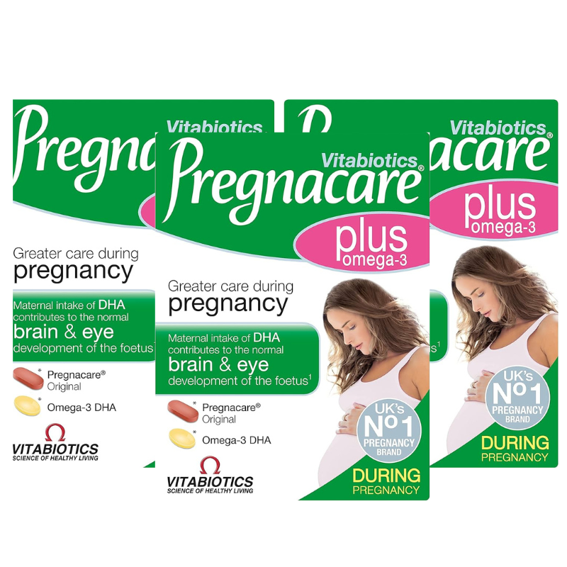Vitabiotics Pregnacare Plus- 56 Tabs 