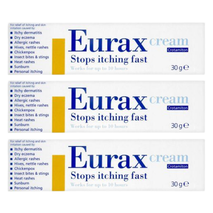 Eurax Cream 100g