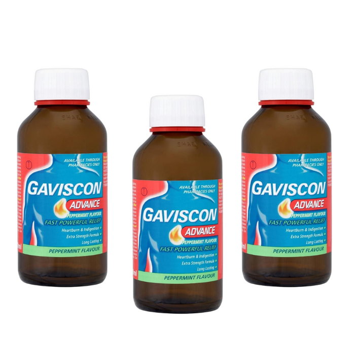 Gaviscon Advance Peppermint Suspension