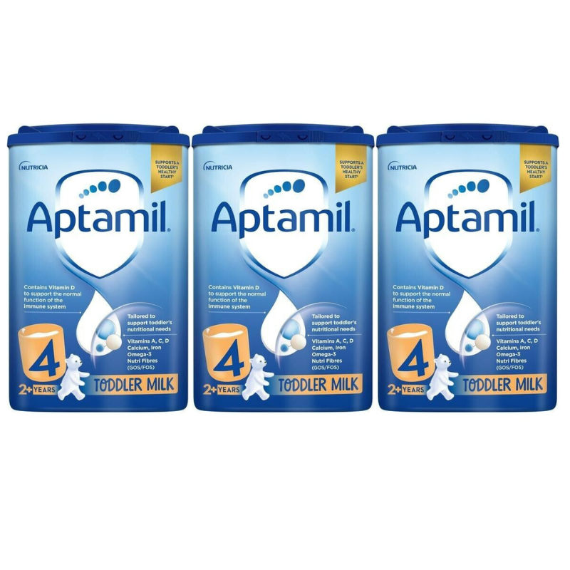 Aptamil 4 Growing Up Milk Formula